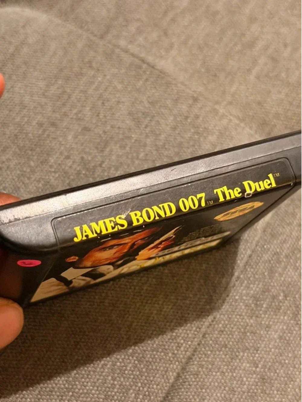 007 James Bond: The Duel for Sega Genesis